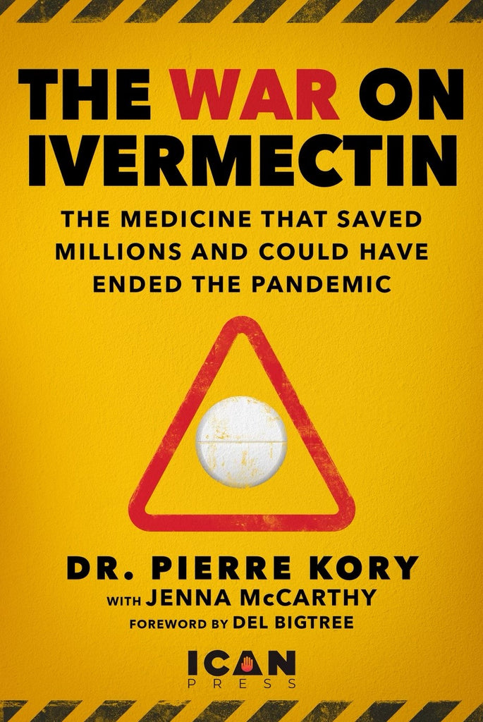 Book: The War on Ivermectin: The Medicine that Saved Millions and Could Have Ended the Pandemic