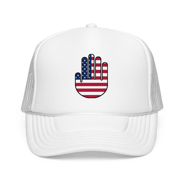 ICAN AMERICAN HAT