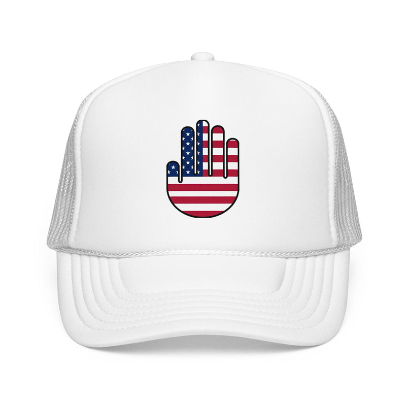 ICAN AMERICAN HAT