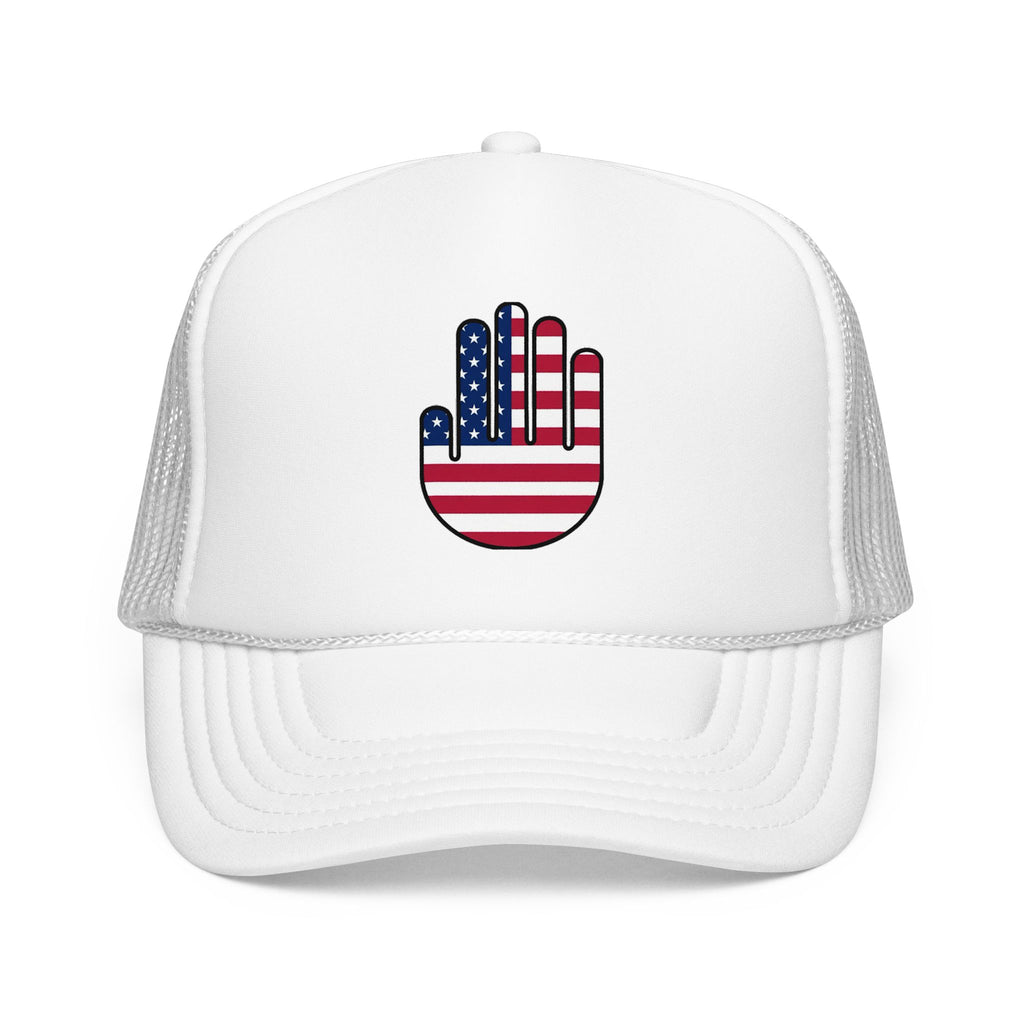 ICAN AMERICAN HAT