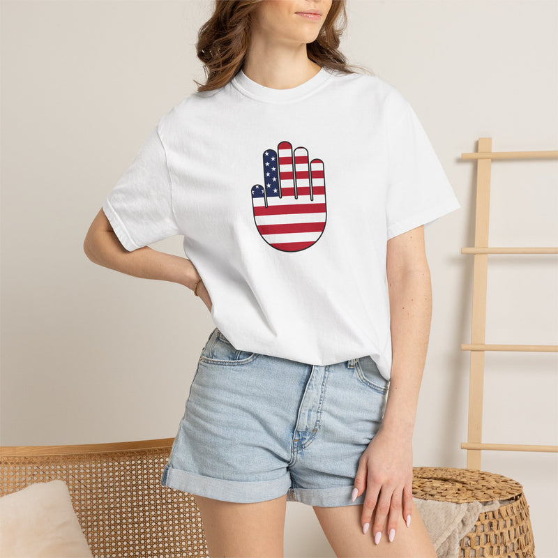 ICAN AmerICAN Tee Shirt
