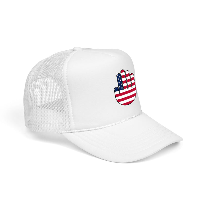 ICAN AMERICAN HAT