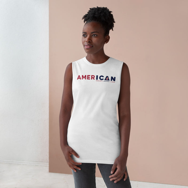 ICAN AmerICAN tank