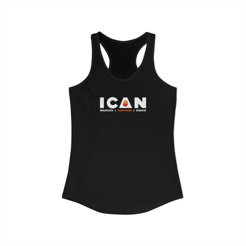 ICAN Women's Ideal Racerback Tank
