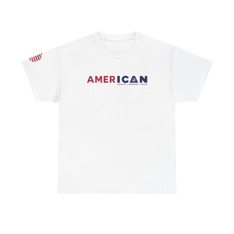 ICAN AmerICAN Tee Shirt