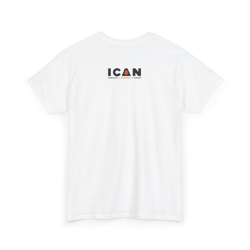 ICAN I Sue The Government. And Win Tee Shirt