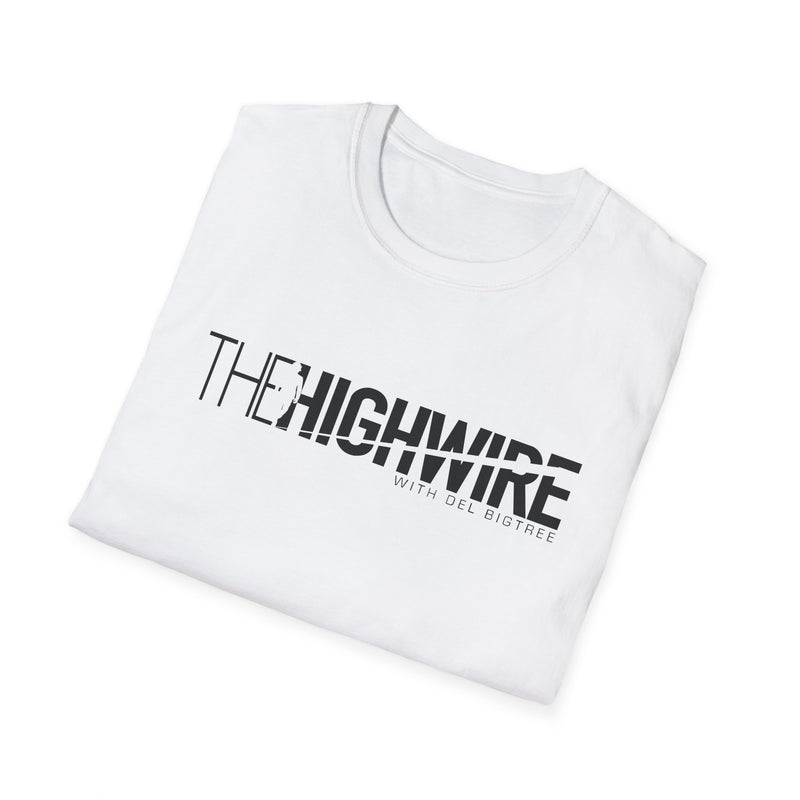 The Highwire Logo T-Shirt