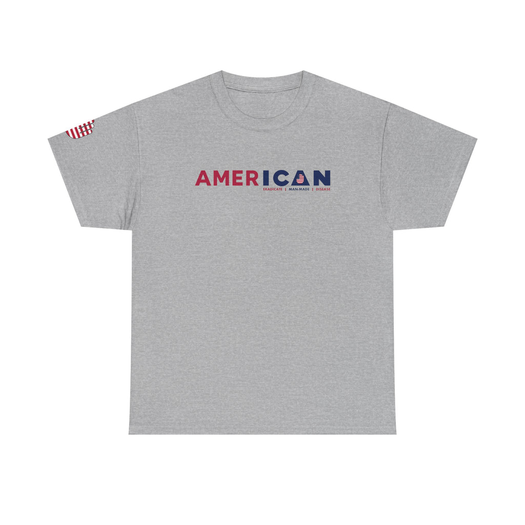 ICAN AmerICAN Tee Shirt