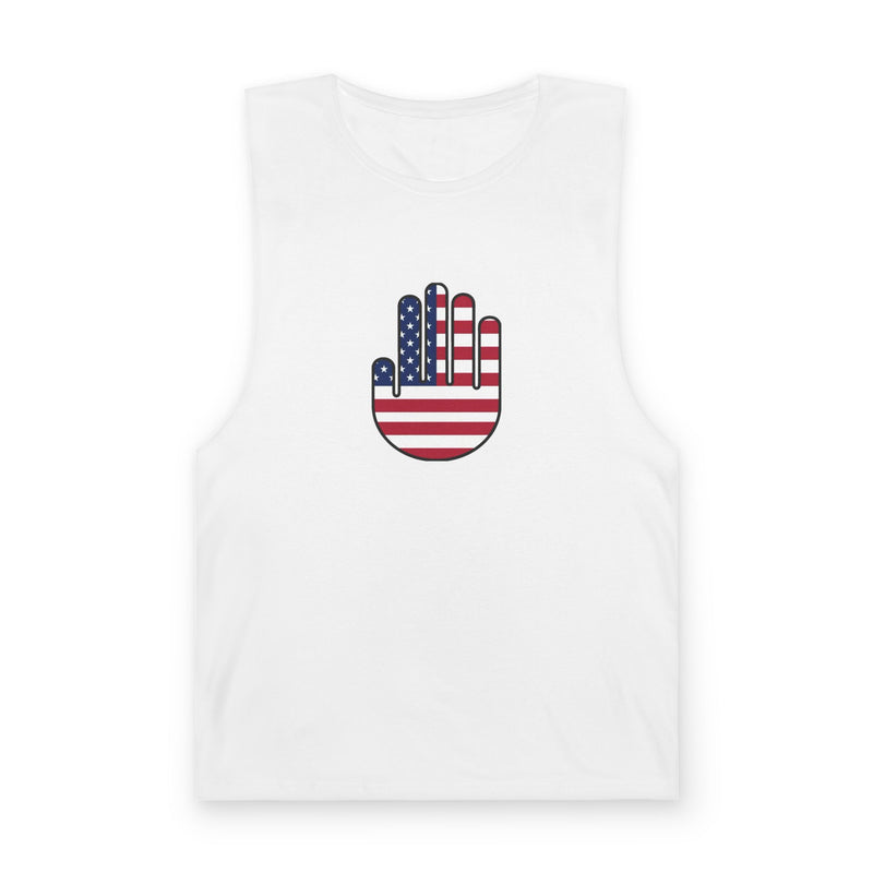 AmerICAN tank top