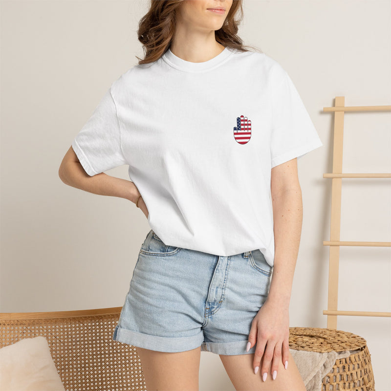 ICAN AmerICAN Tee Shirt