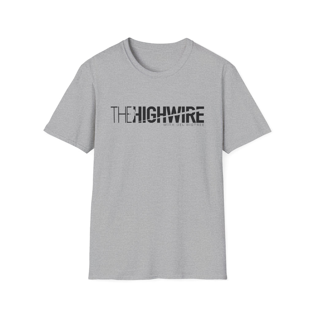 The Highwire Logo T-Shirt