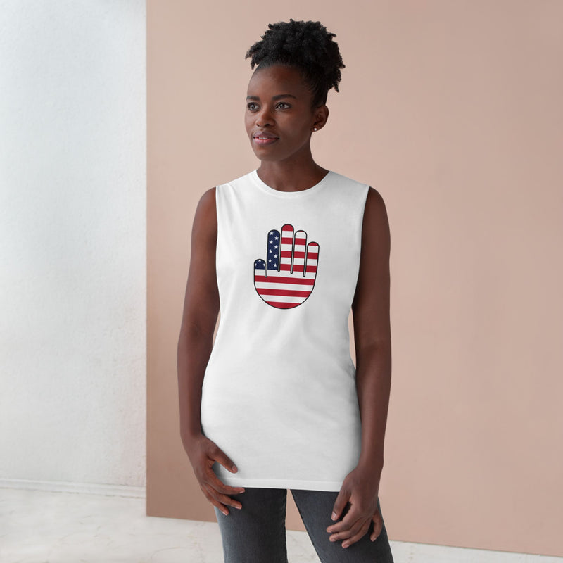 AmerICAN tank top