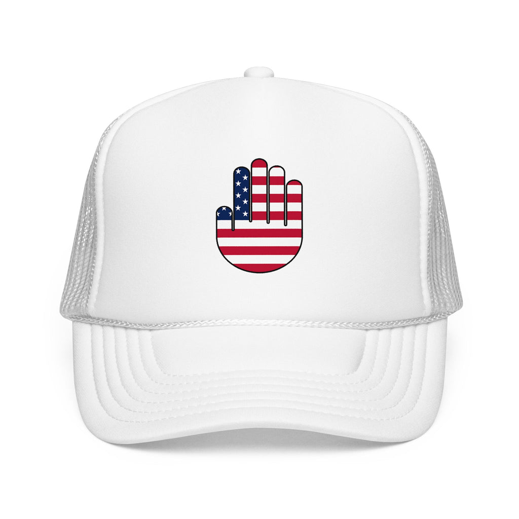 ICAN AMERICAN HAT