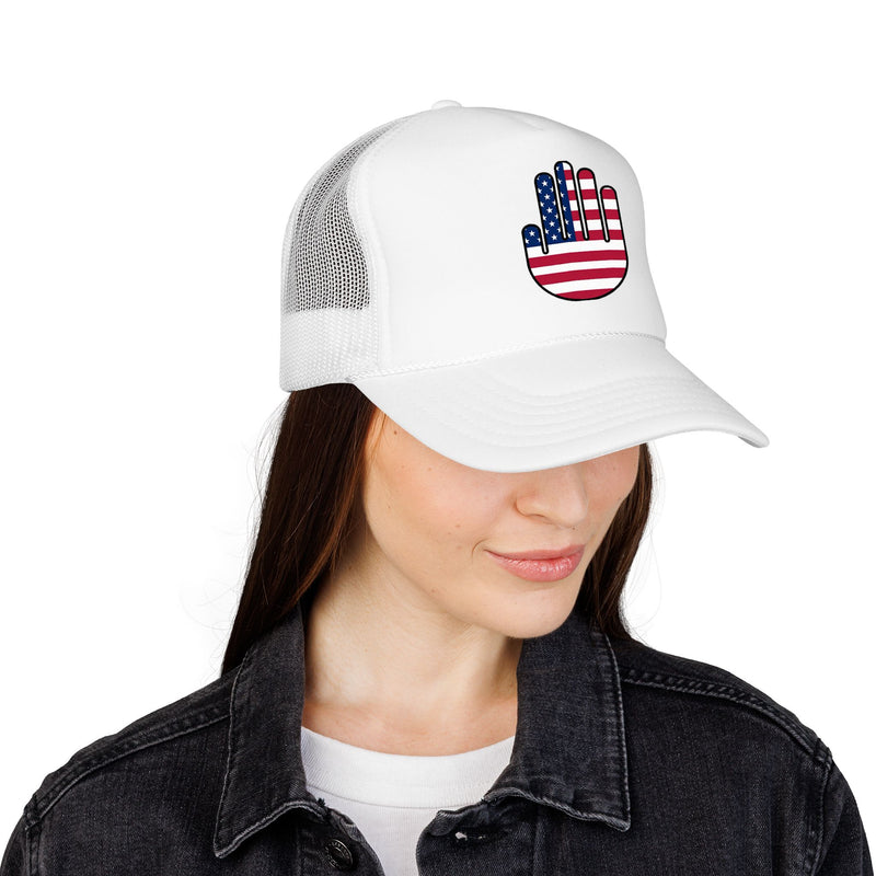 ICAN AMERICAN HAT