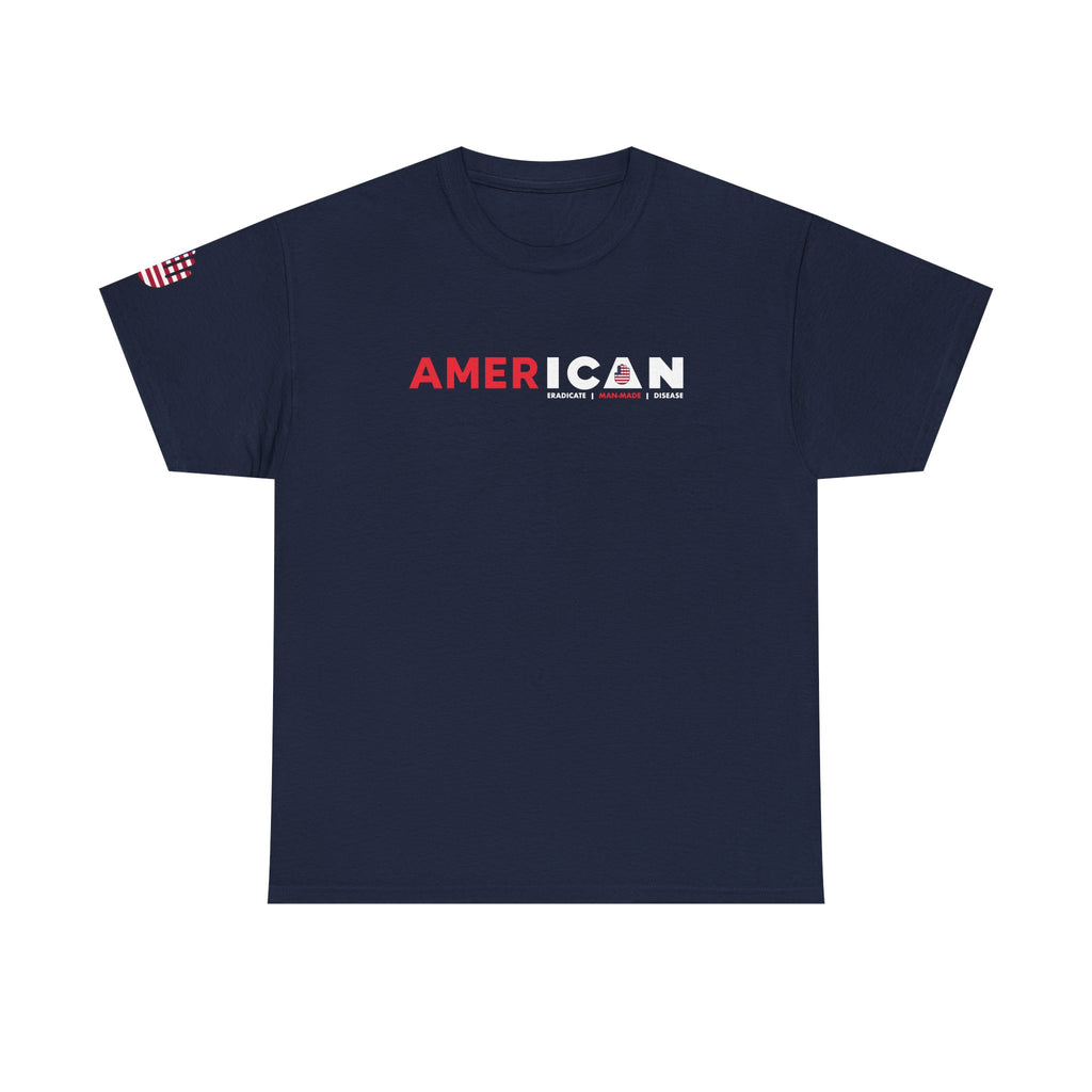 ICAN AmerICAN Tee Shirt