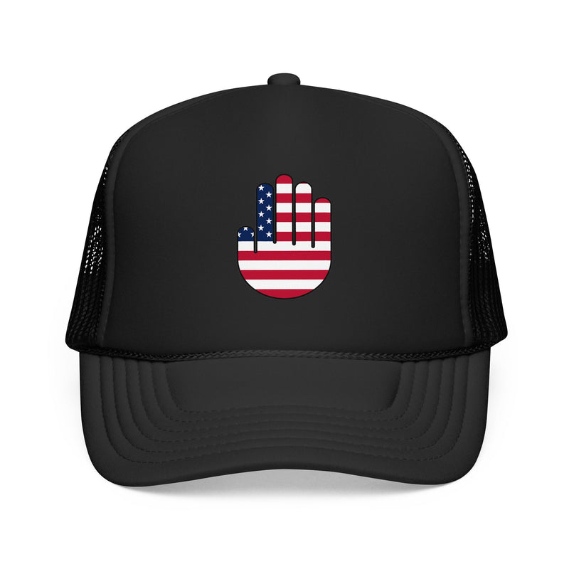 ICAN AMERICAN HAT