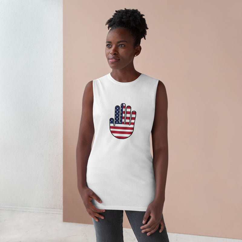 AmerICAN tank top