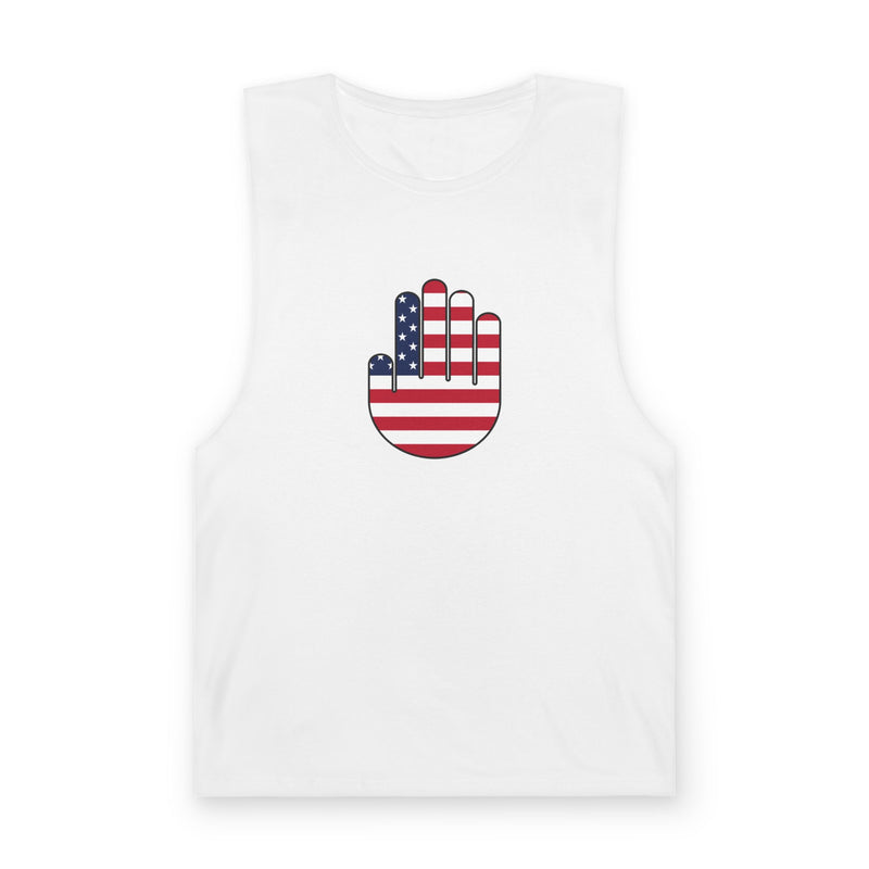 AmerICAN tank top