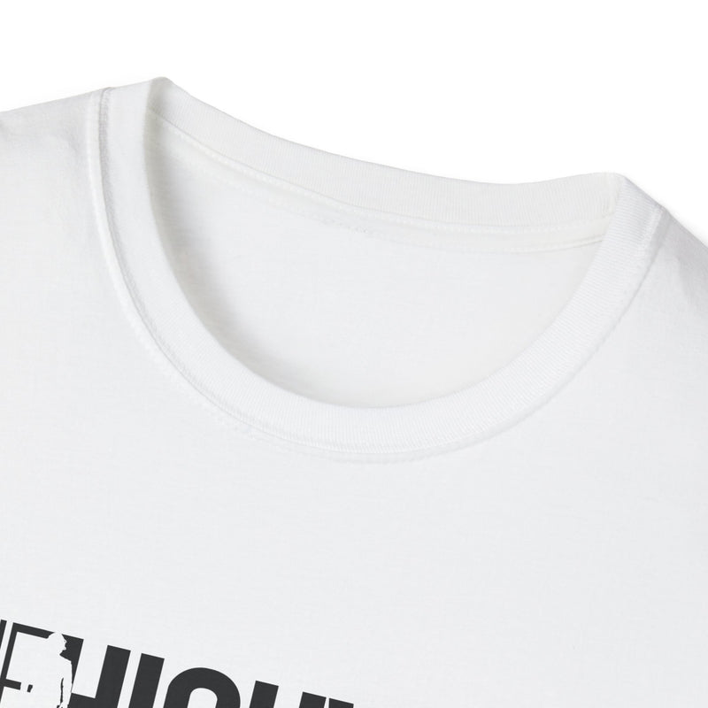 The Highwire Logo T-Shirt