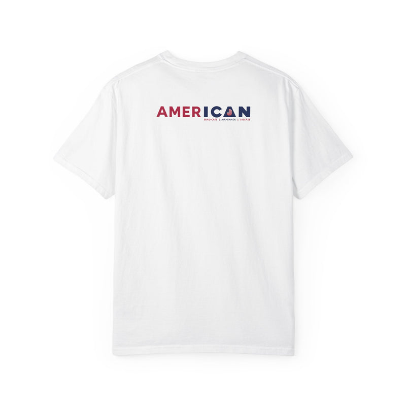 ICAN AmerICAN Tee Shirt