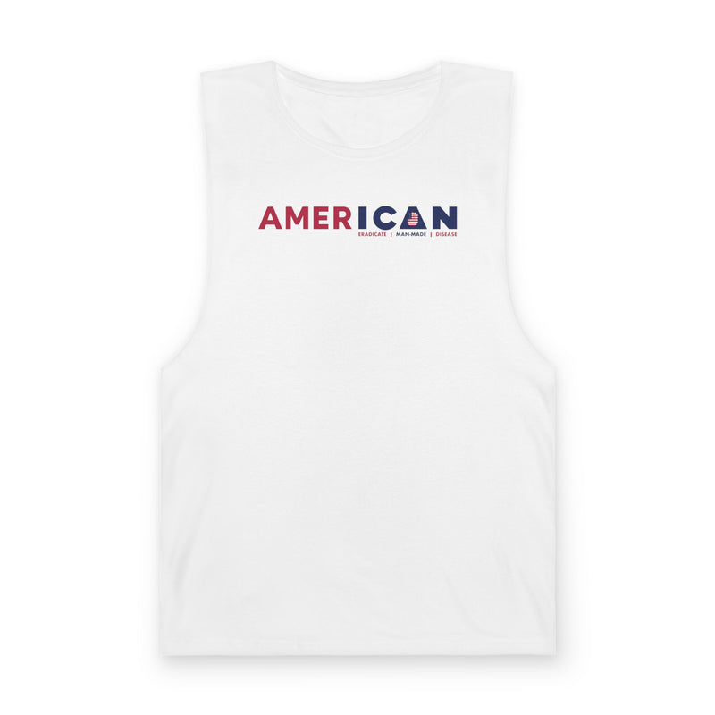 ICAN AmerICAN tank