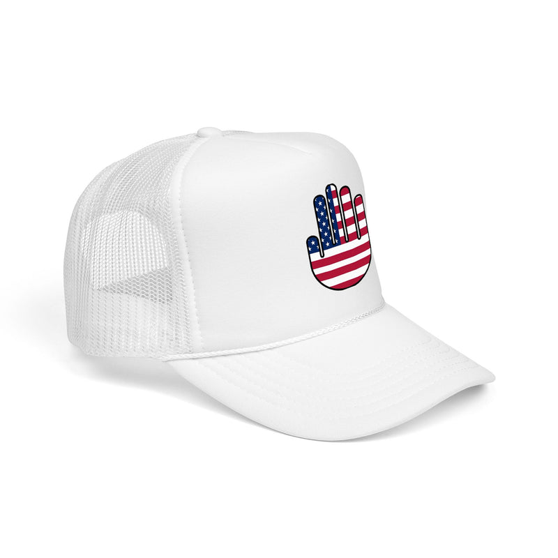 ICAN AMERICAN HAT
