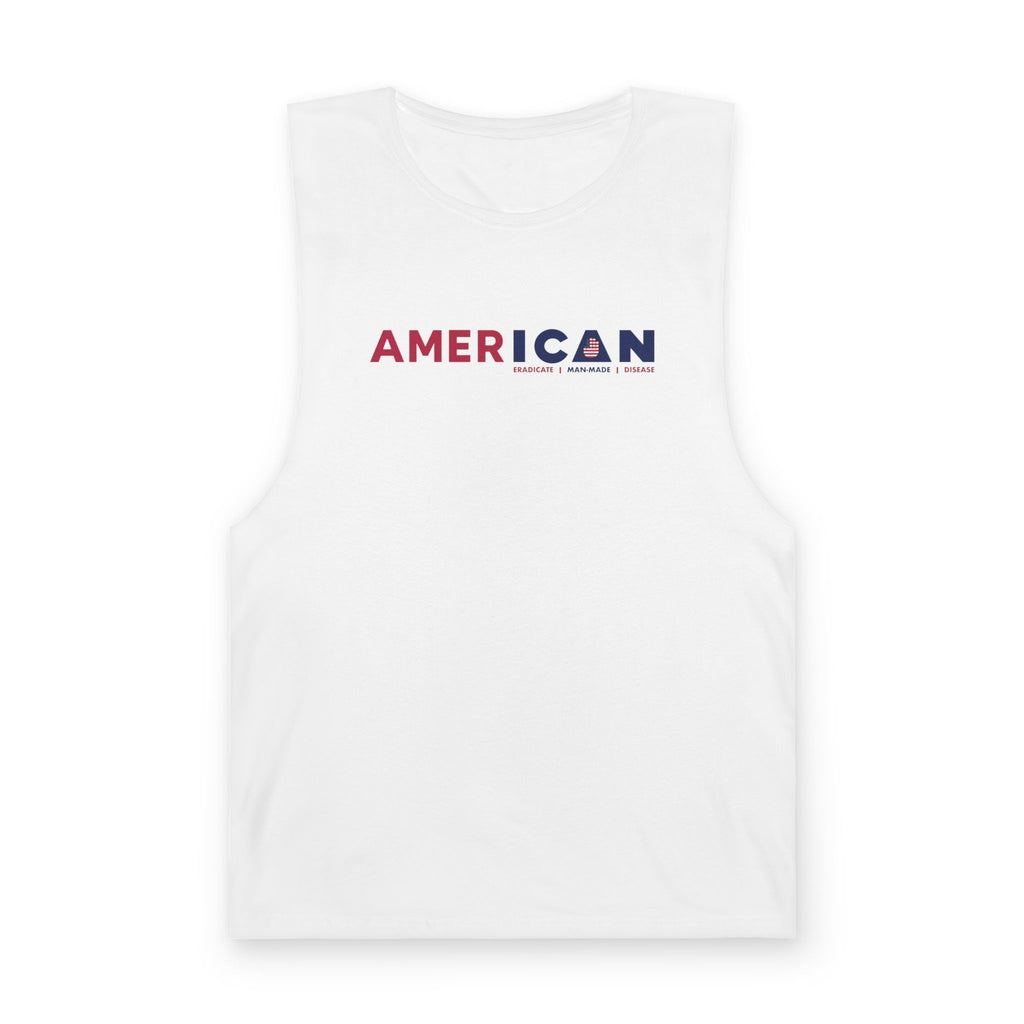 ICAN AmerICAN tank