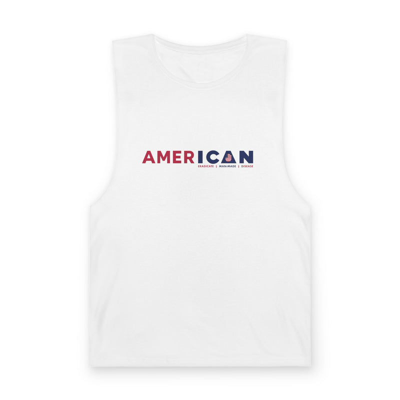 ICAN AmerICAN tank