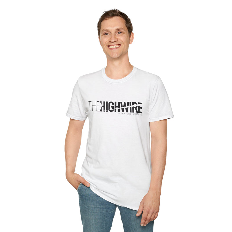 The Highwire Logo T-Shirt