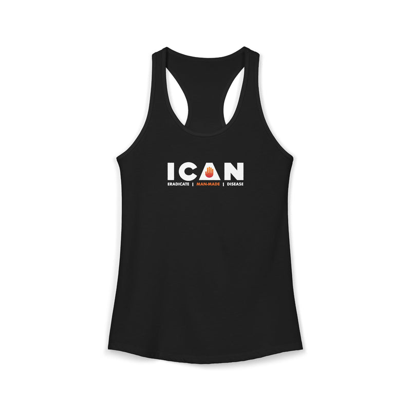 ICAN Women's Ideal Racerback Tank