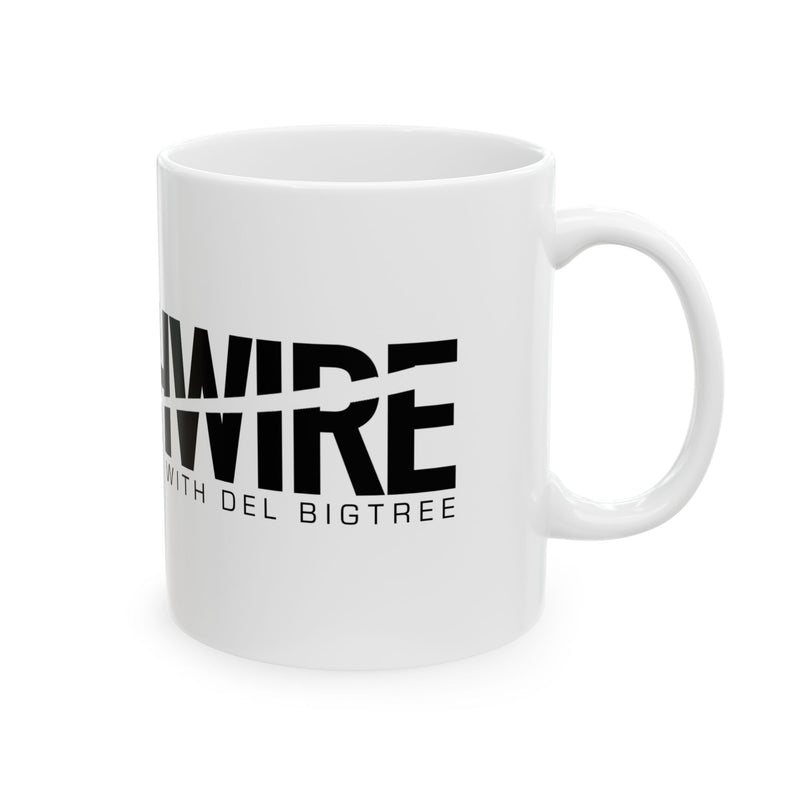 The Highwire Ceramic Mug, (11oz)