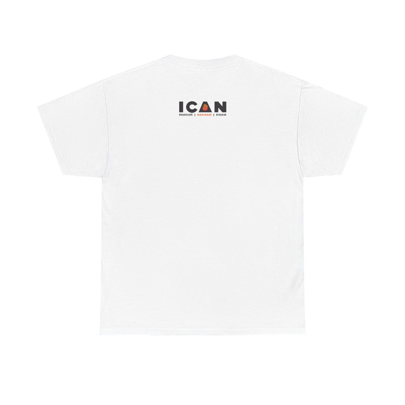 ICAN I Sue The Government. And Win Tee Shirt