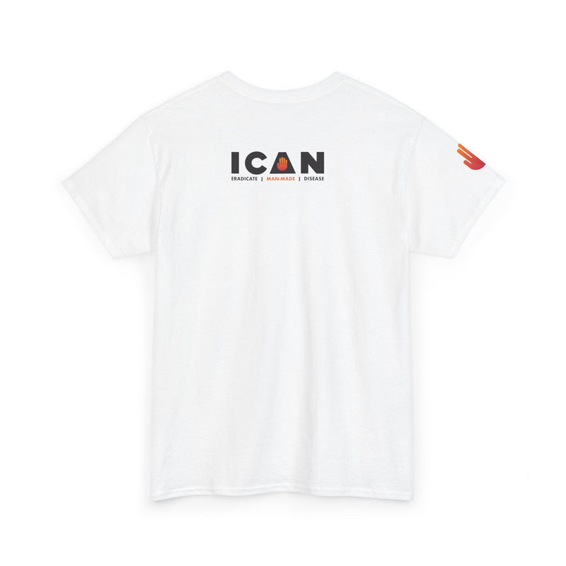 I SUE THE GOVERNMENT. ICAN tee shirt