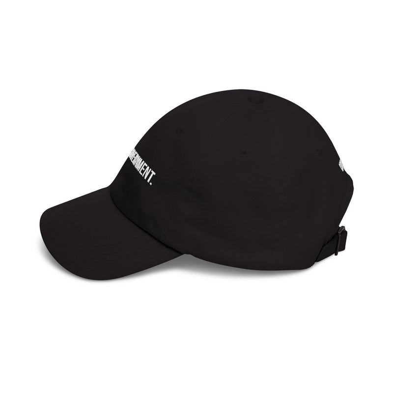 'I Sue the Government' ICAN Embroidered Dad Cap