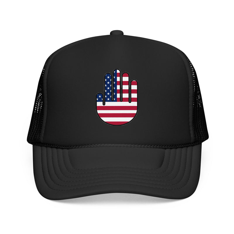 ICAN AMERICAN HAT
