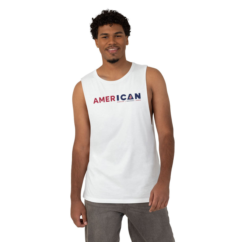 ICAN AmerICAN tank
