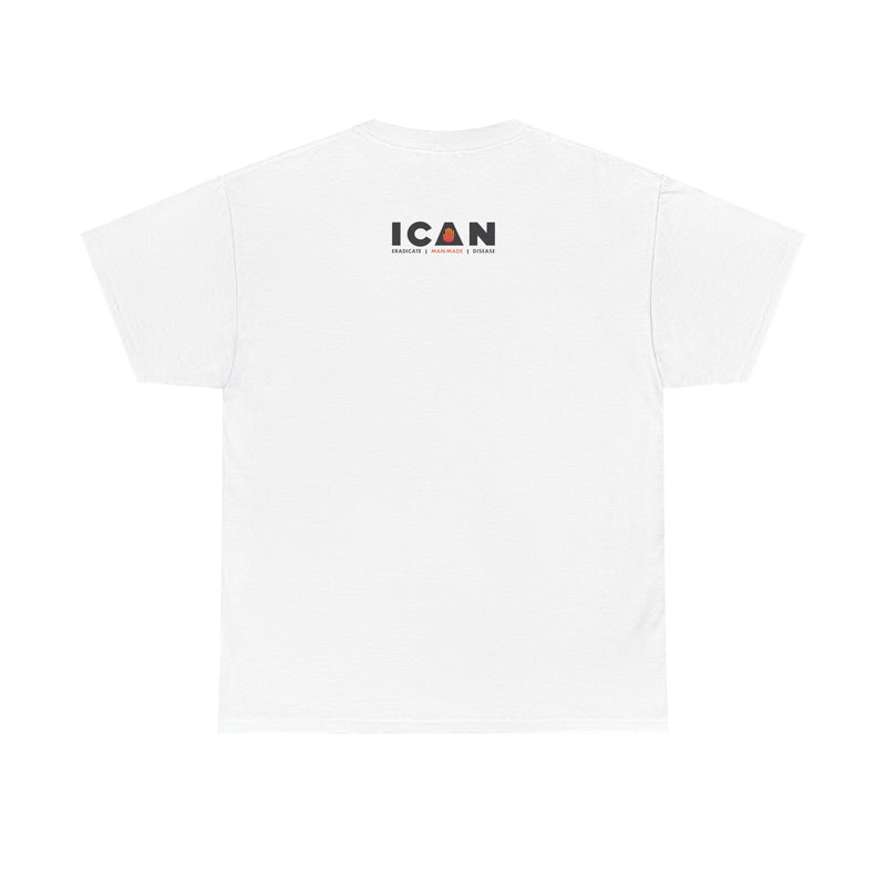 ICAN I Sue The Government. And Win Tee Shirt