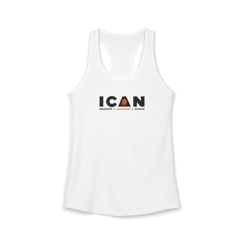 ICAN Women's Ideal Racerback Tank