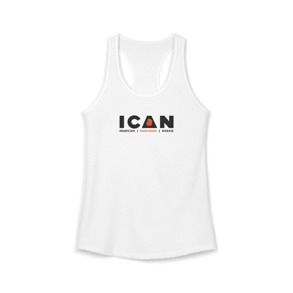 ICAN Women's Ideal Racerback Tank