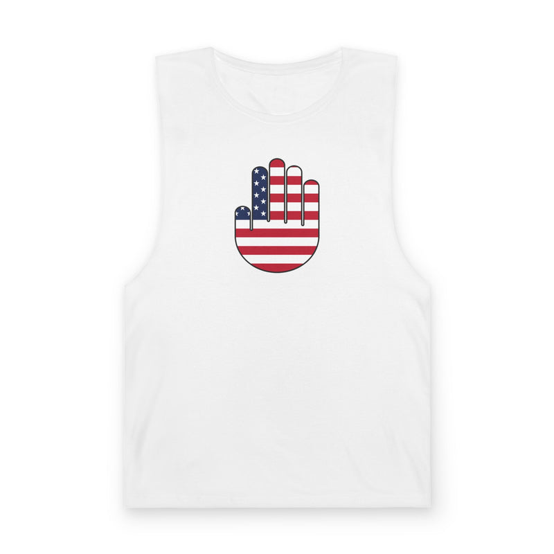 AmerICAN tank top