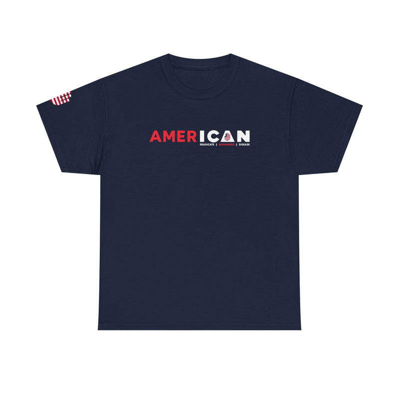 ICAN AmerICAN Tee Shirt