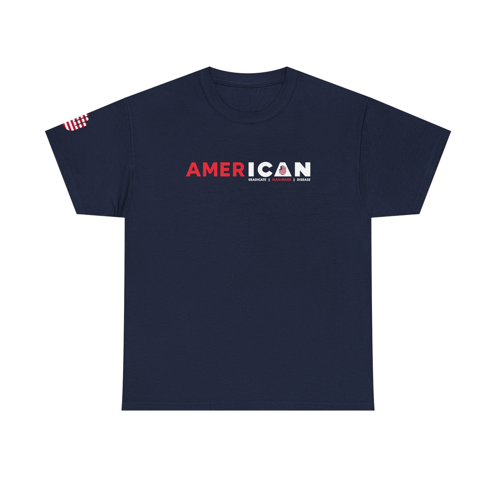 ICAN AmerICAN Tee Shirt