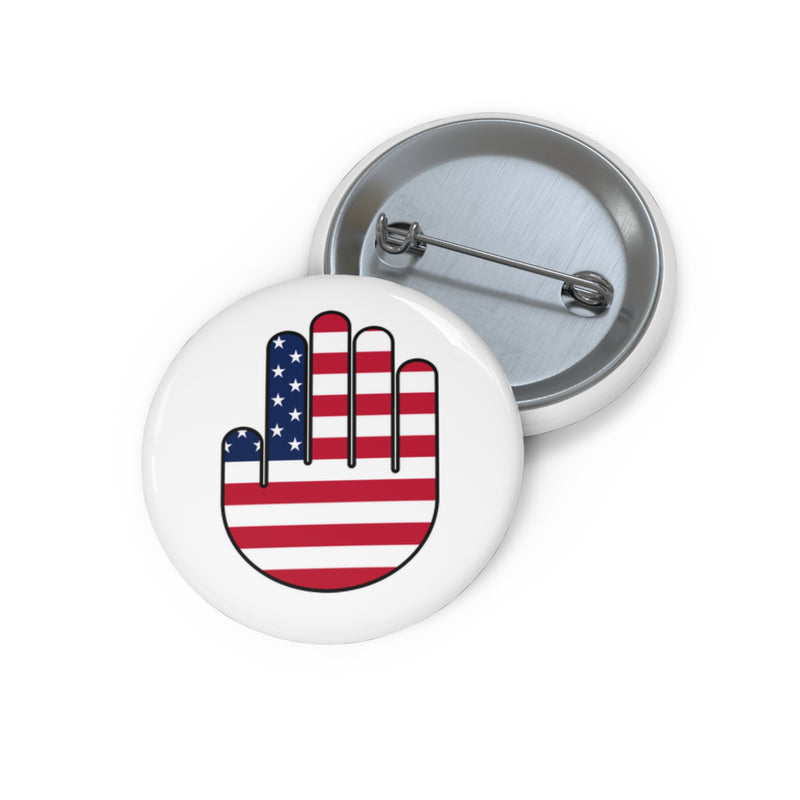 ICAN Pin