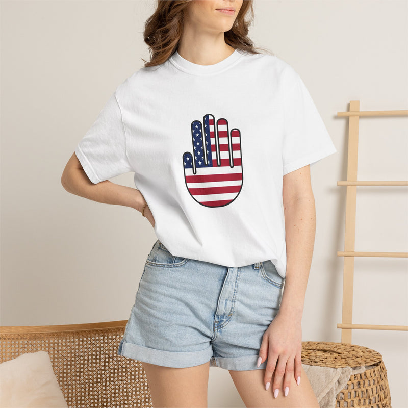 ICAN AmerICAN Tee Shirt