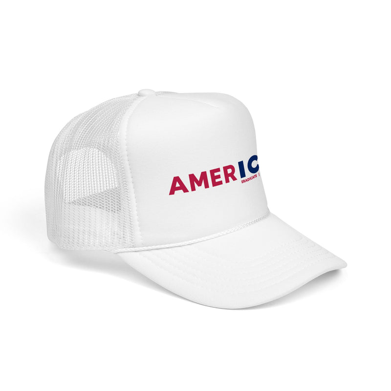 ICAN AmerICAN Foam Trucker Hat