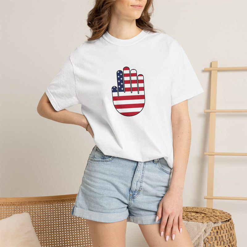 ICAN AmerICAN Tee Shirt