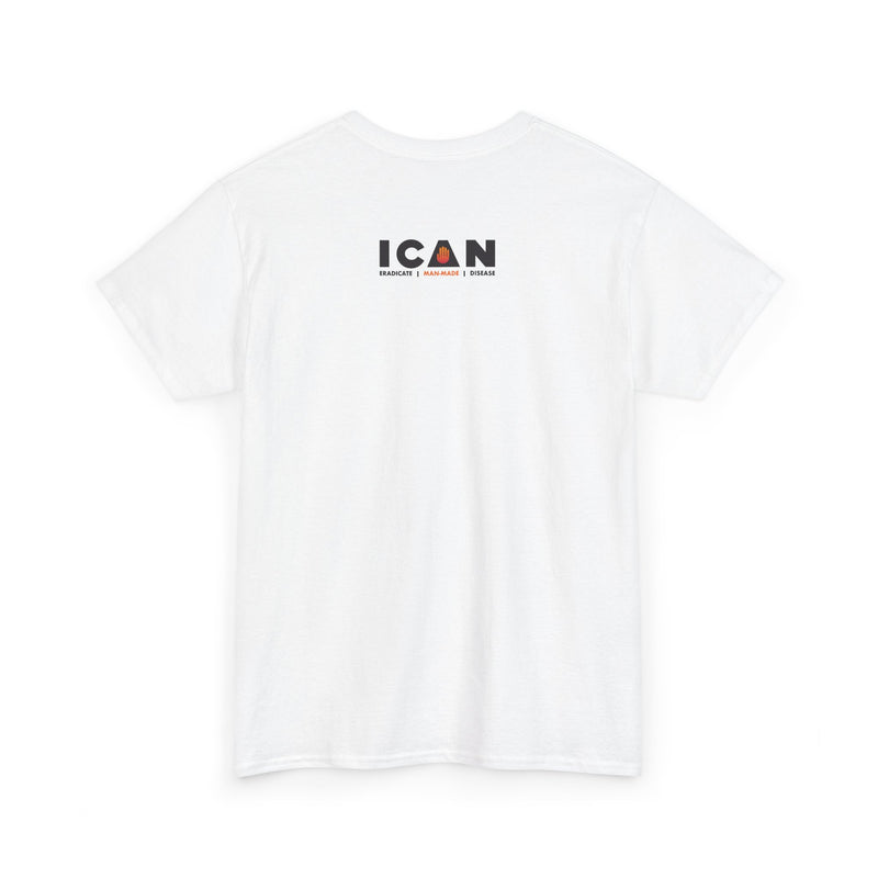 ICAN I Sue The Government. And Win Tee Shirt