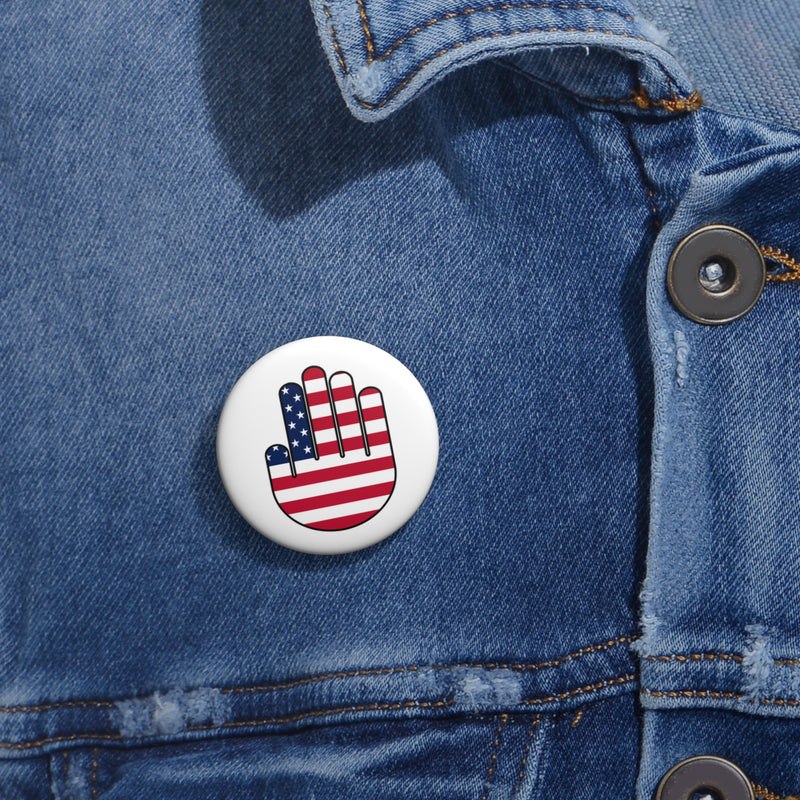 ICAN Pin