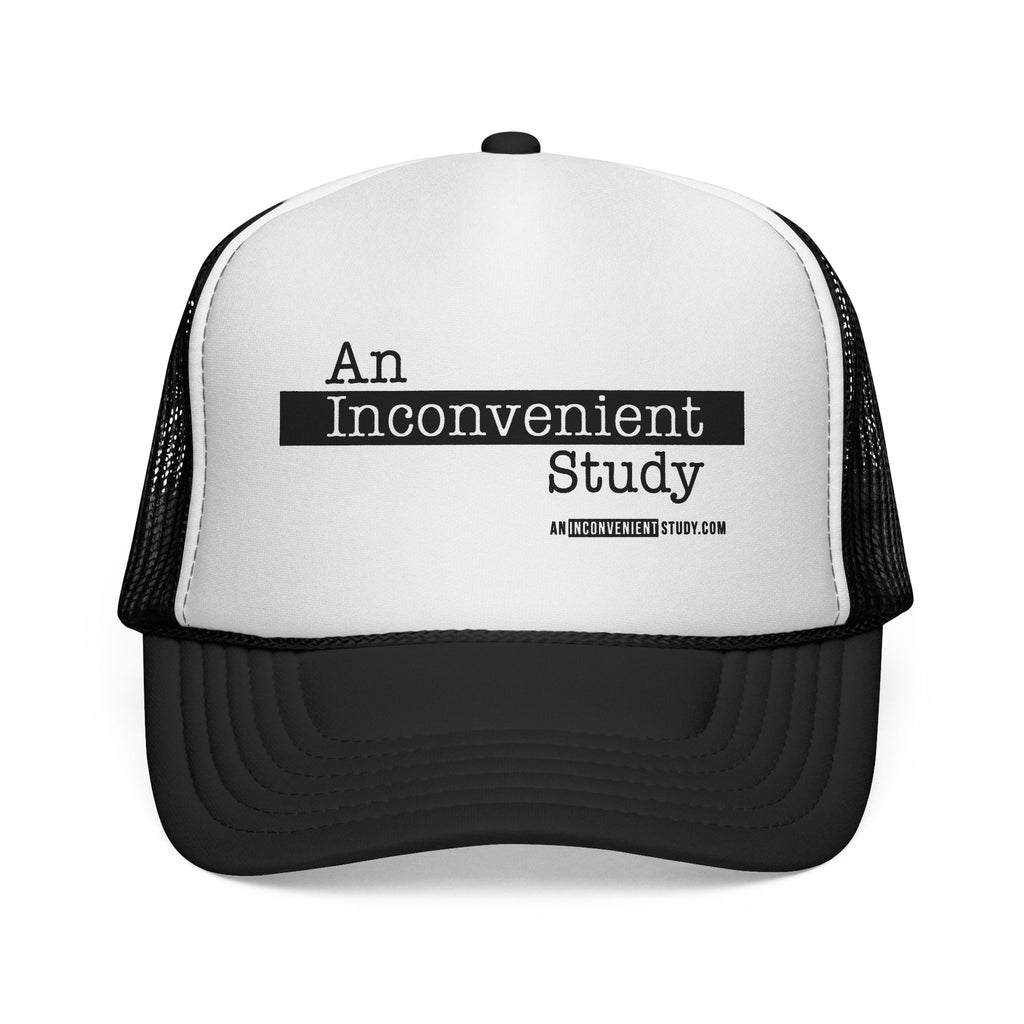 An Inconvenient Study Trucker Hat 