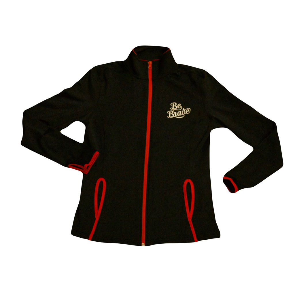 Sale- Women's Be Brave HighWire Zip Front Jacket